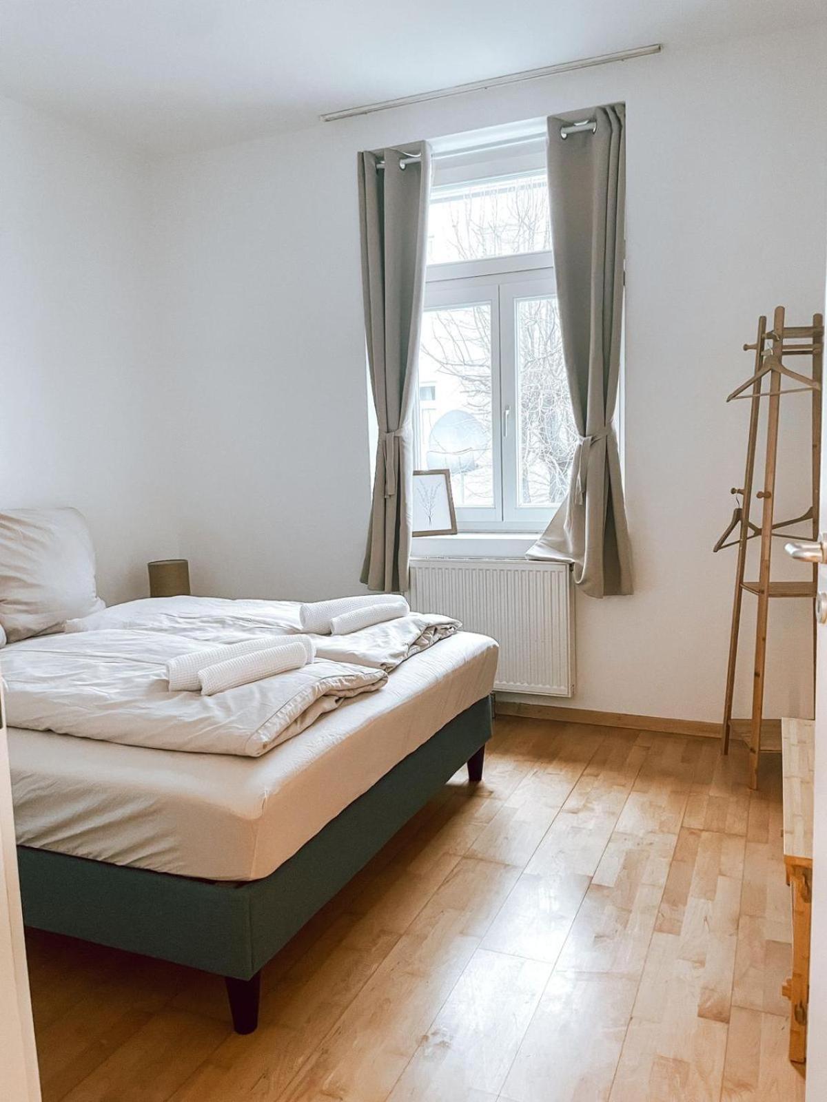 Zentrales Apartment Naehe Schoenbrunn - 5 Pers Vienna Exterior photo